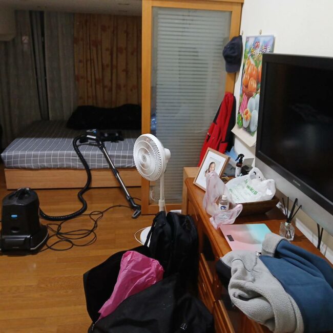 新北塵蟎清潔｜新莊華夏公寓｜阿峰居家清潔除塵蟎-2