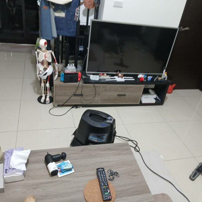 新北塵蟎清潔｜三重社區大樓｜阿峰居家清潔除塵蟎-2