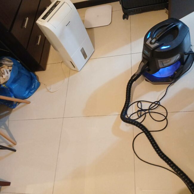 新北塵蟎清潔｜三重社區大樓｜阿峰居家清潔除塵蟎-4