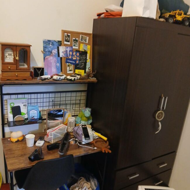 新北塵蟎清潔｜三重社區大樓｜阿峰居家清潔除塵蟎-5
